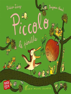 cover image of Piccolo le pénible